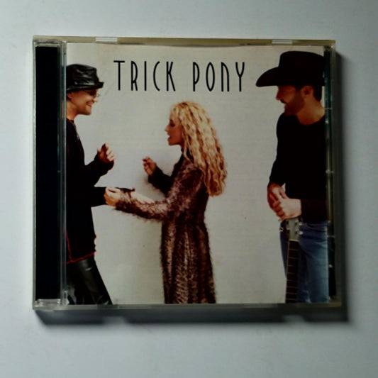 Trick Pony – Trick Pony (CD, 2001) US 9 47927-2