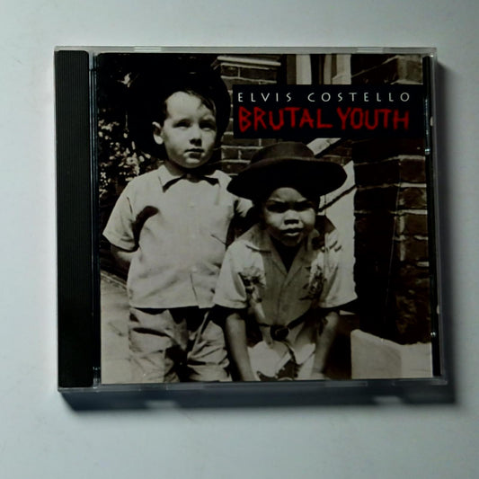 Elvis Costello – Brutal Youth (CD, 1994) US 9 45535-2