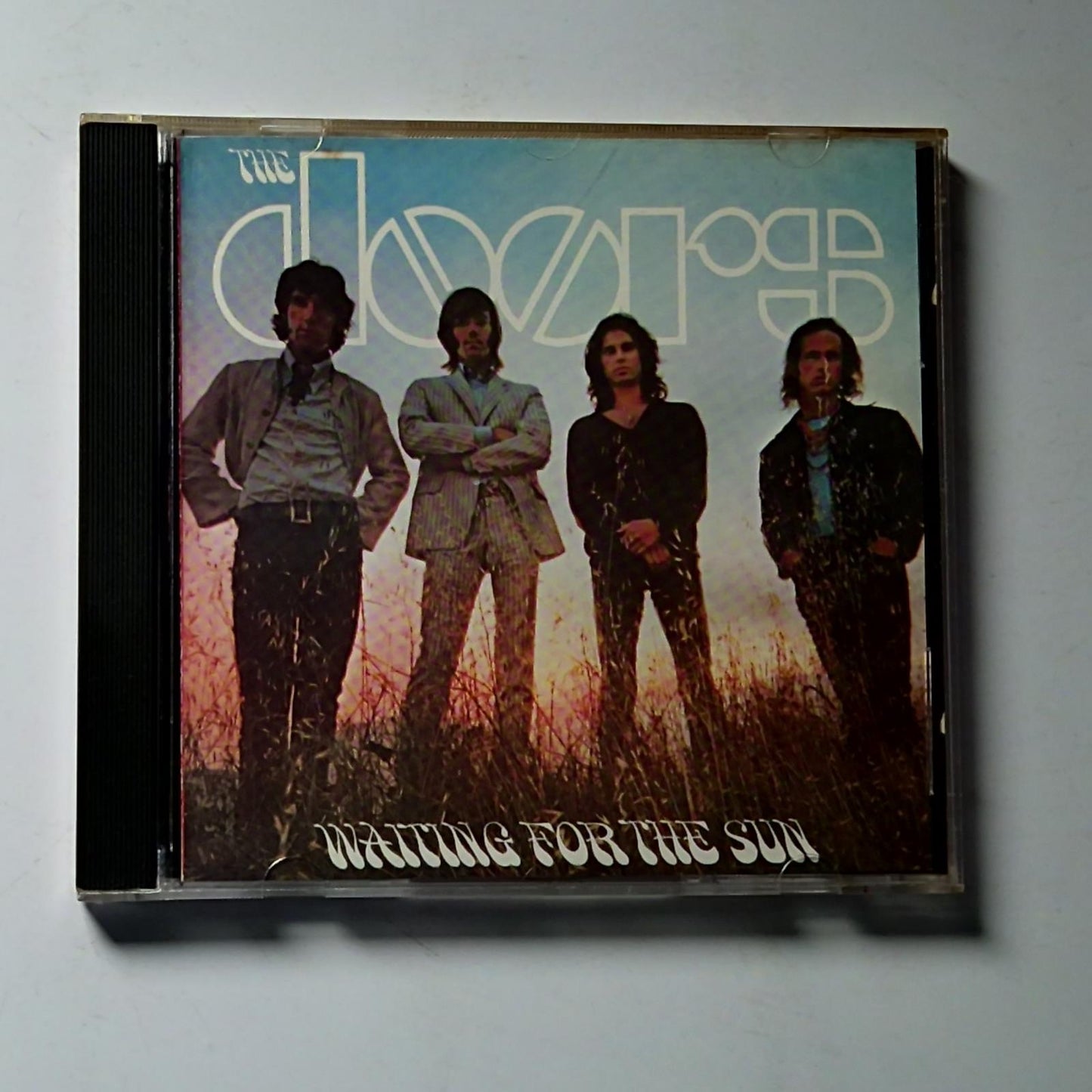 The Doors – Waiting For The Sun (CD, 1989) US 9 74024-2