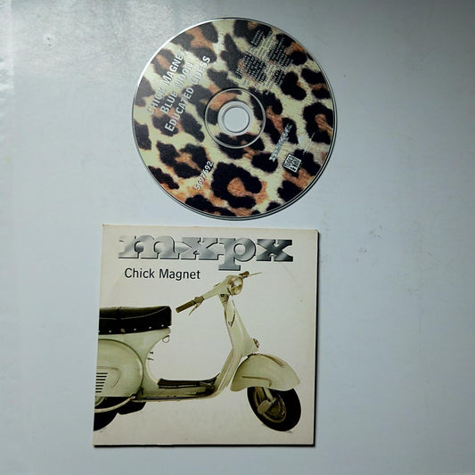 MxPx – Chick Magnet (CD, 1997) Australia 5697692