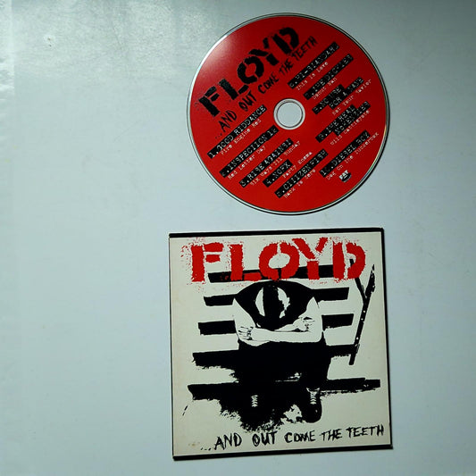 Various – Floyd ...And Out Come The Teeth (CD, 2001) US none