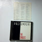 The Pretenders – The Singles (CD, 1987) Japan 32XD-884