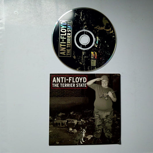 Various – Anti-Floyd The Terrier State (CD, 2003) US