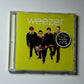 Weezer – Weezer (CD, 2001) Europe 493 045-2