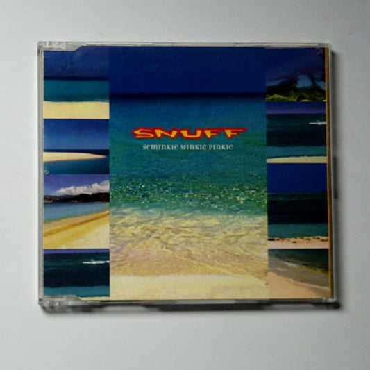 Snuff  – Scminkie Minkie Pinkie (CD, 1998) US Fat 563-2