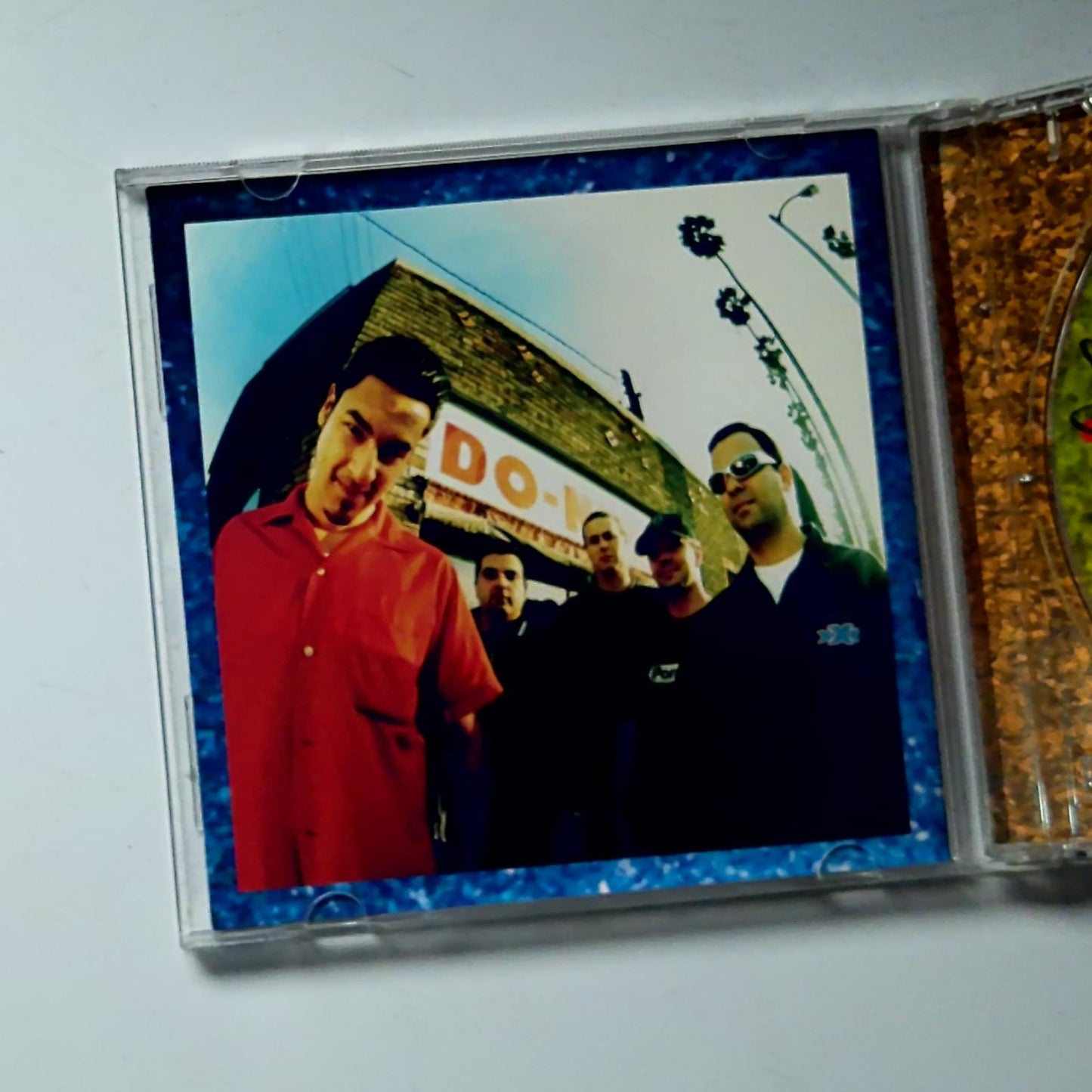Strung Out – Twisted By Design (CD, 1998) US FAT 570-2