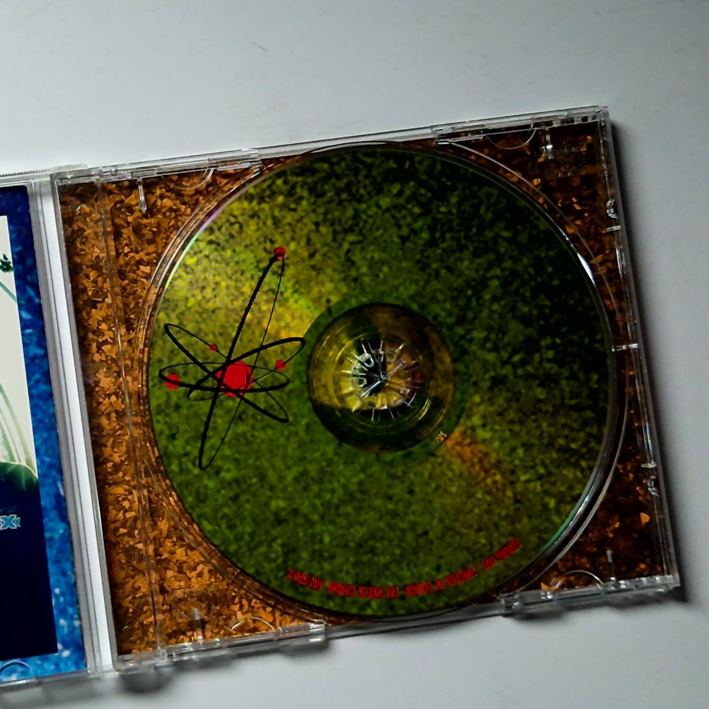 Strung Out – Twisted By Design (CD, 1998) US FAT 570-2