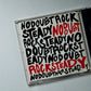 No Doubt – Rock Steady (CD, 2001) South Korea DS 8307