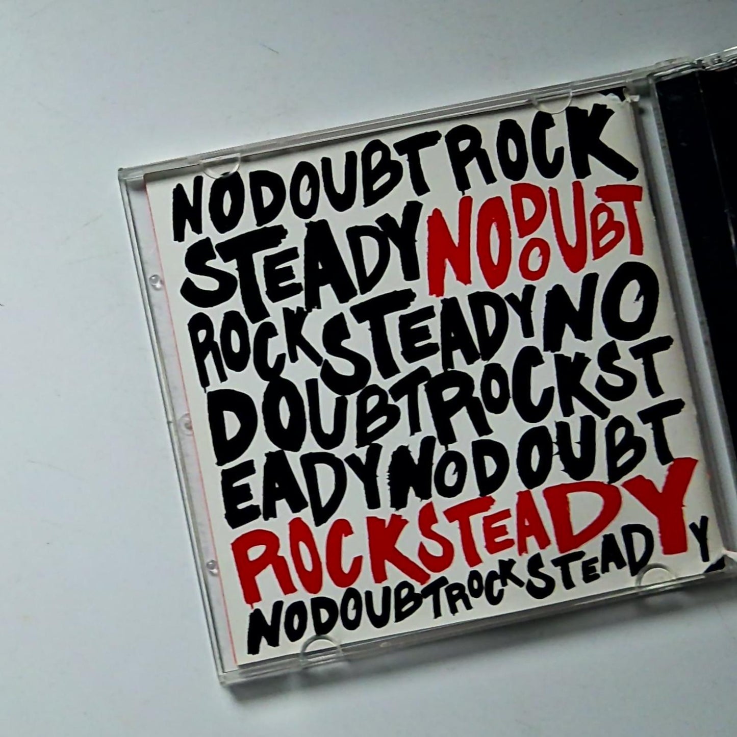 No Doubt – Rock Steady (CD, 2001) South Korea DS 8307