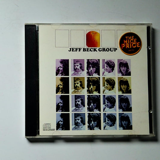 Jeff Beck Group – Jeff Beck Group (CD, 1989) US EK 31331