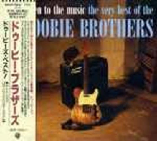 Listen To The Music: The Very Best Of The Doobie Brothers (CD, 1993) Japan