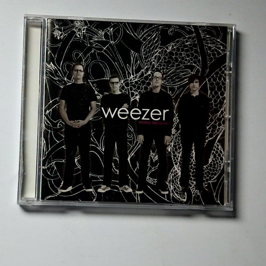 Weezer – Make Believe (CD, 2005) US B0004520-12