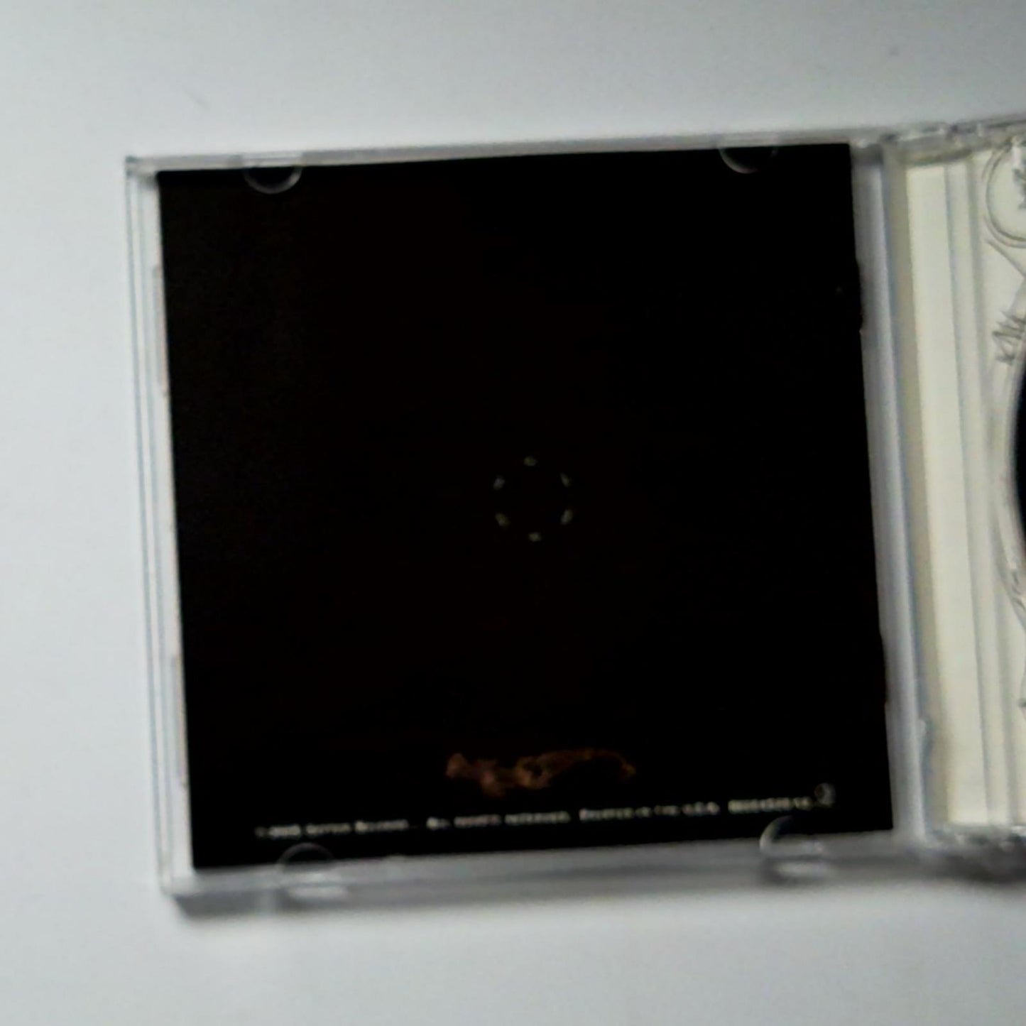 Weezer – Make Believe (CD, 2005) US B0004520-12
