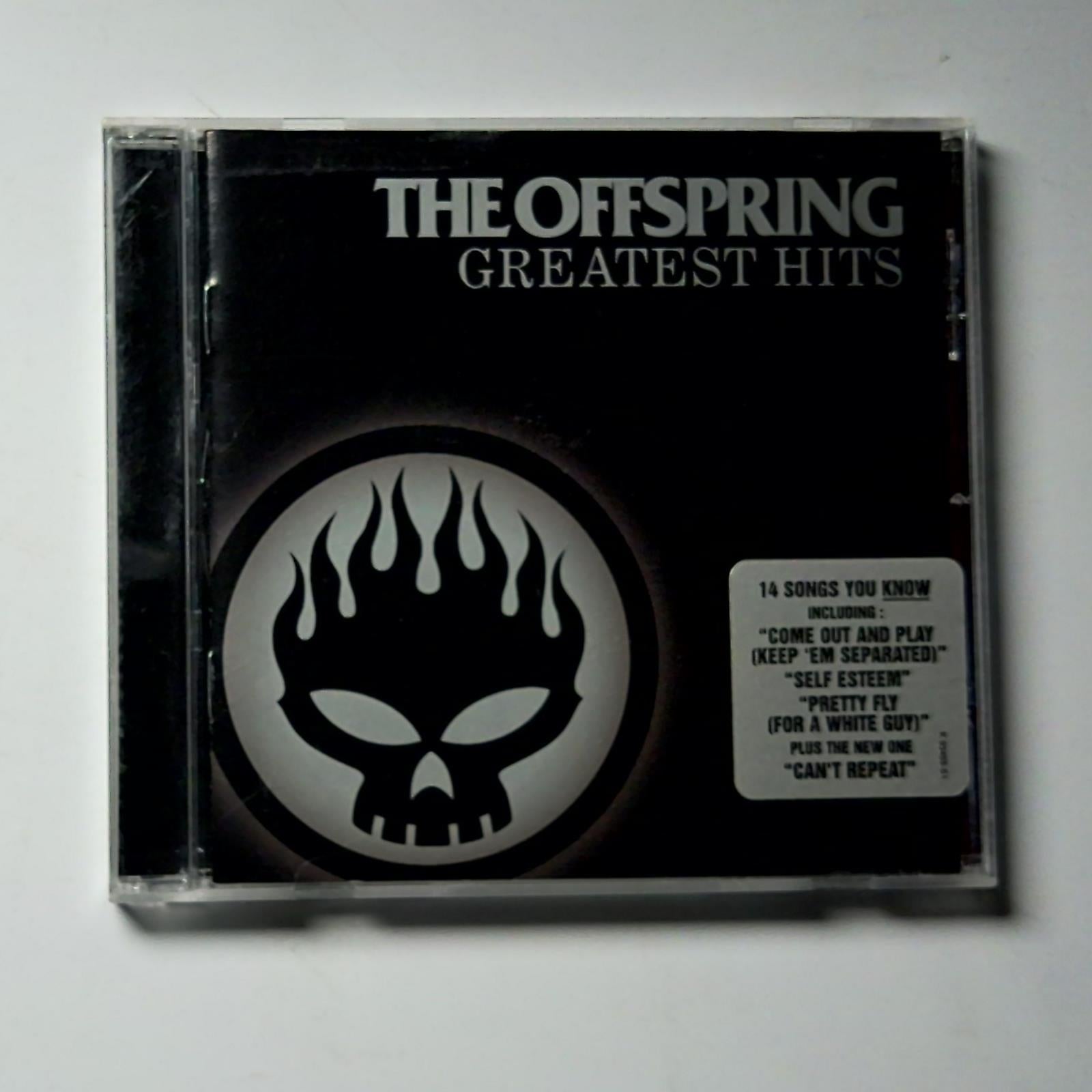 The Offspring Greatest Hits CD 2005 US CK 93459 Retro Unit the-offspring-greatest-hits-cd-2005-us-ck-93459-retro-unit