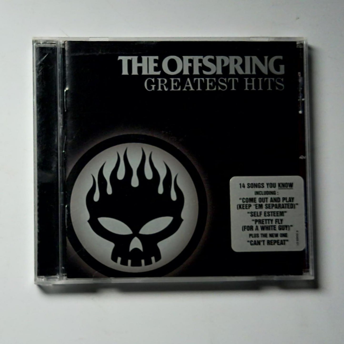The Offspring – Greatest Hits (CD, 2005) US CK 93459