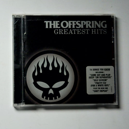 The Offspring – Greatest Hits (CD, 2005) US CK 93459