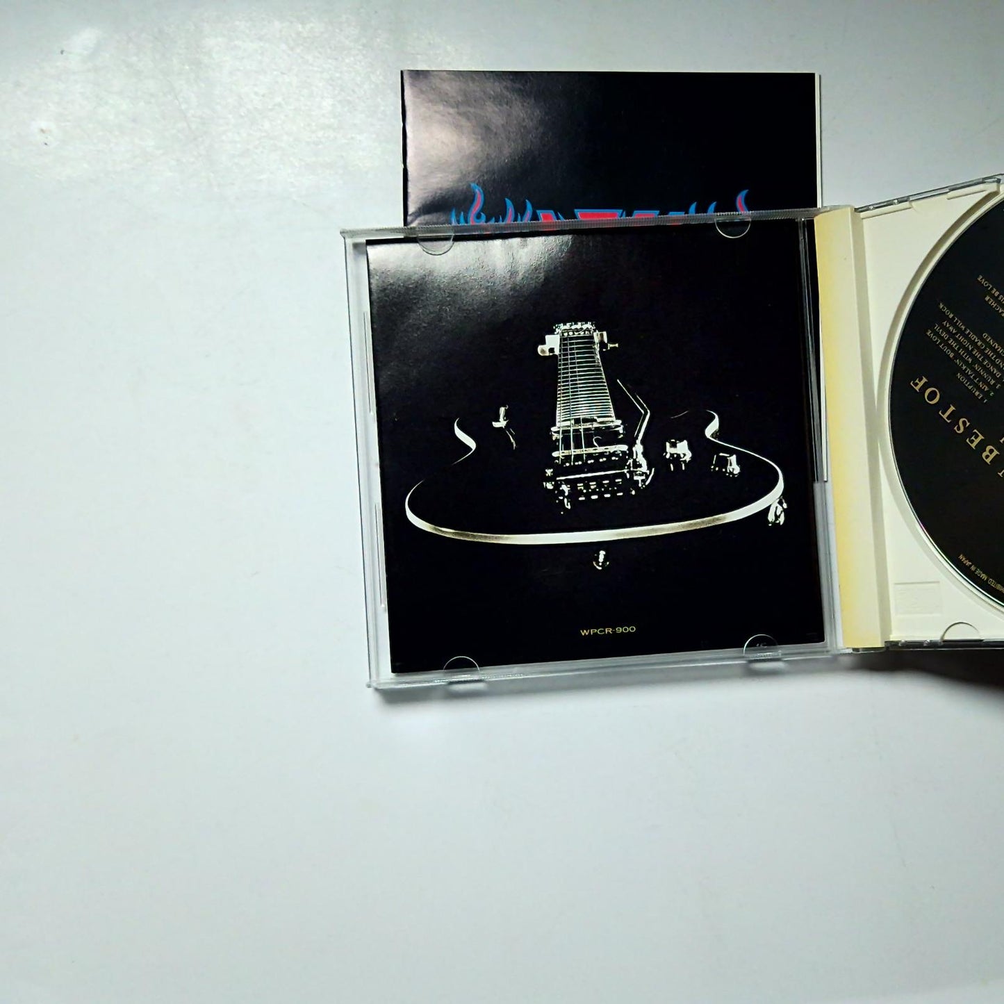 Van Halen – Best Of Volume 1 (CD, 1996) Japan Bonus Track WPCR-900
