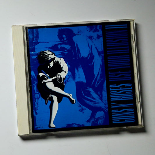 Guns N' Roses – Use Your Illusion II (CD, 1991) Japan MVCG-44