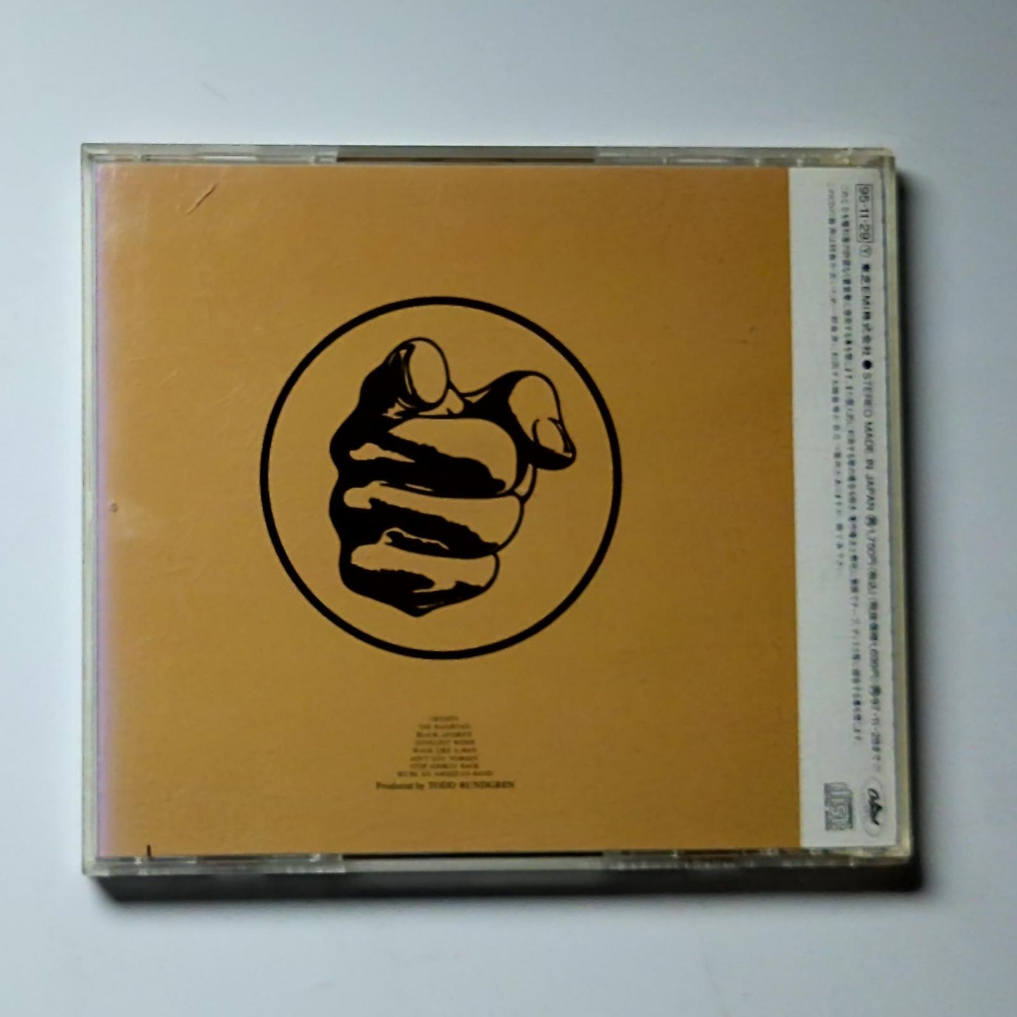 Grand Funk Railroad – We're An American Band (CD, 1995) Japan TOCP-3183