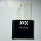 AC/DC – Back In Black (CD, 1995) Japan AMCY-4021