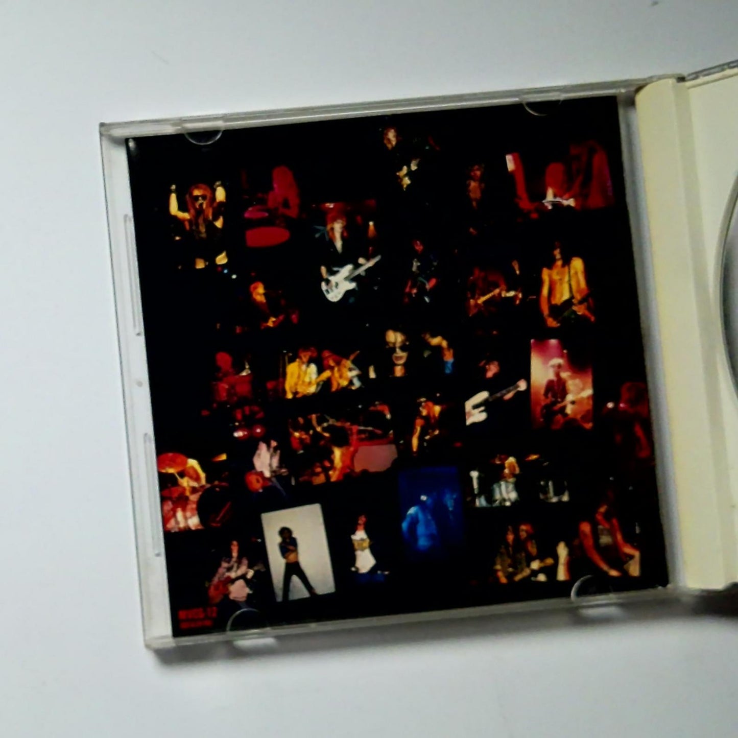 Guns N' Roses – Appetite For Destruction (CD, 1991) Japan MVCG-12