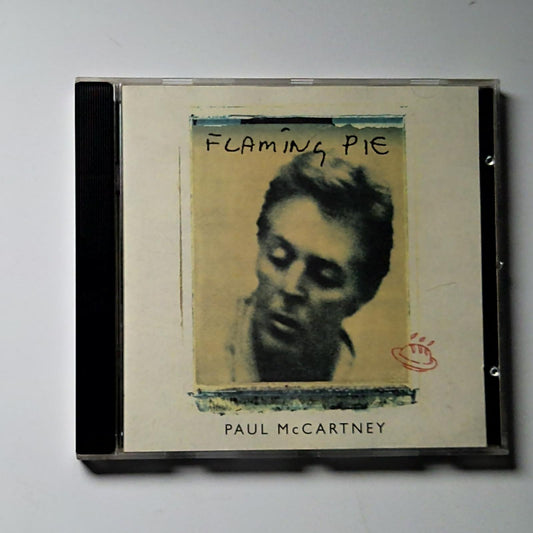 Paul McCartney – Flaming Pie (CD, 1997) US CDP 7243 8 56500 2 4