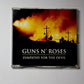 Guns N' Roses – Sympathy For The Devil (CD, 1995) Japan GEFDM-21967