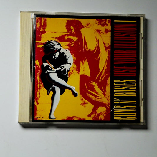 Guns N' Roses – Use Your Illusion I (CD, 1991) Japan MVCG-43