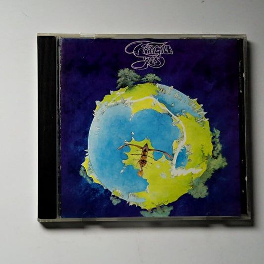 Yes – Fragile (CD, 1994) US 82667-2