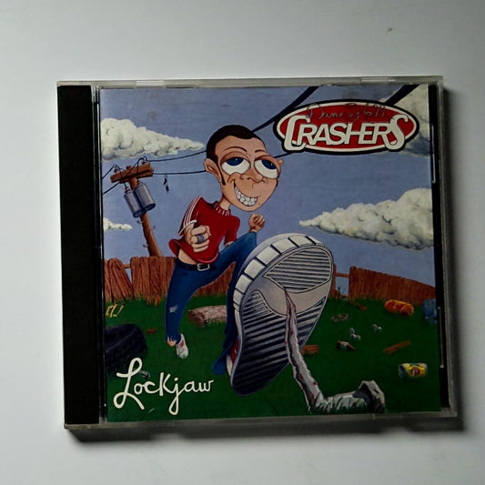 Dance Hall Crashers – Lockjaw (CD, 1995) US FTD-11326