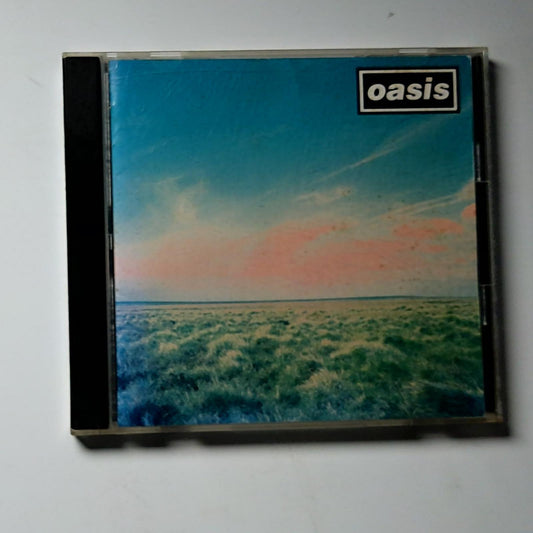Oasis – Whatever (CD, 1994) Japan ESCA 6127