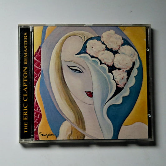 Derek & The Dominos – Layla And Other Assorted Love Songs (CD, 1996) US