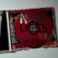 Nine Lives  – Battle Flag (CD, 2002) Japan POP-001