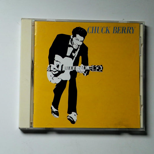 Chuck Berry – Chuck Berry (CD, 1995) Japan MVCM-2512