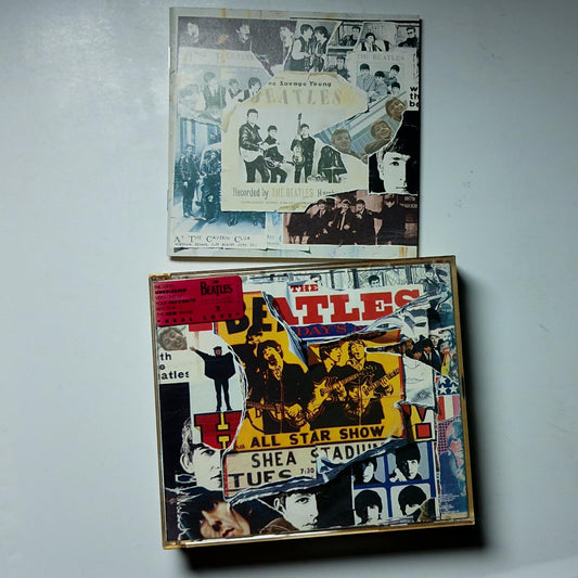 The Beatles – Anthology 2 (CD, 1996) Europe 7243 8 34448 2 3