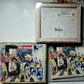 The Beatles – Anthology 1 & 3 (CD, 1995, 4-Disc) Japan TOCP 8701-02 TOCP-8706