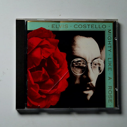 Elvis Costello – Mighty Like A Rose (CD, 1991) US 9 26575-2