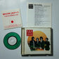Bon Jovi – Tokyo Road (CD + Mini CD, 2001) Japan  UICL 9001