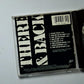 Jeff Beck – There And Back (CD, 1986) US EK 35684