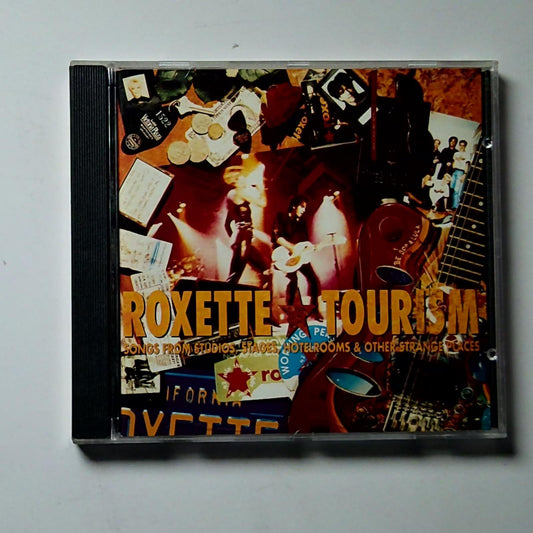 Roxette – Tourism (CD, 1992) Europe 0777 7 99929 2 8