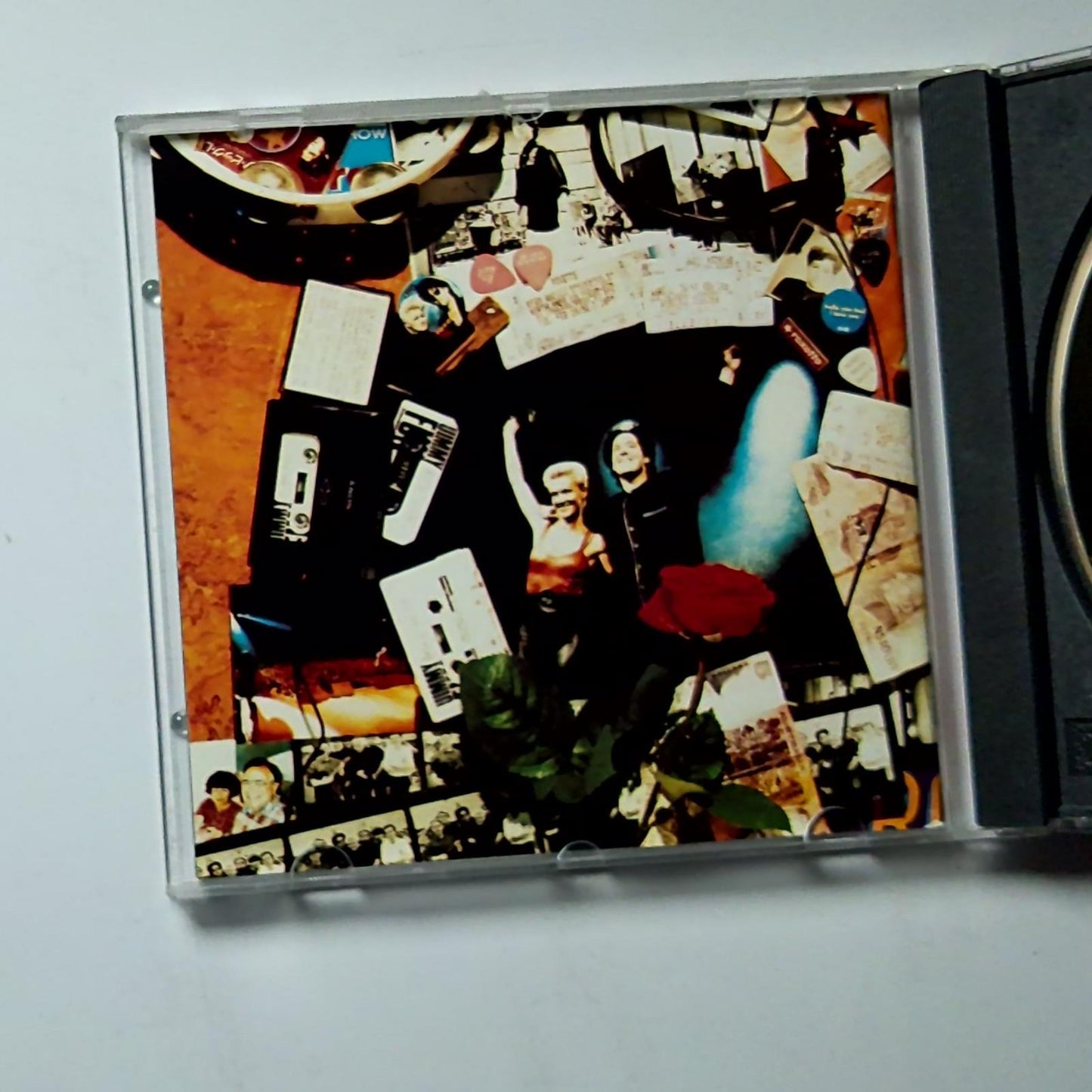 Roxette – Tourism (CD, 1992) Europe 0777 7 99929 2 8