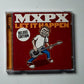 MxPx – Let It Happen (CD + DVD, 2006) US 094634950923