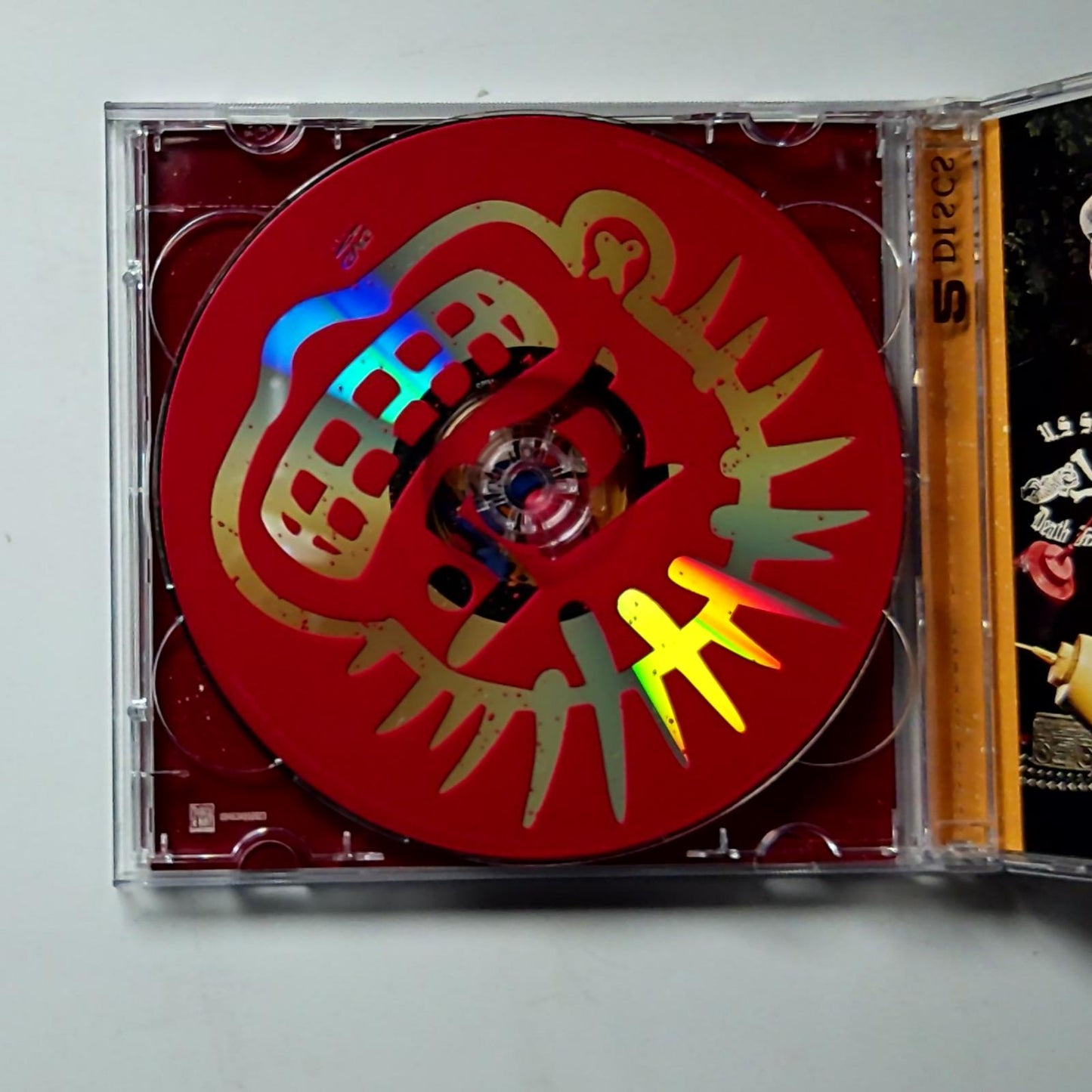 MxPx – Let It Happen (CD + DVD, 2006) US 094634950923