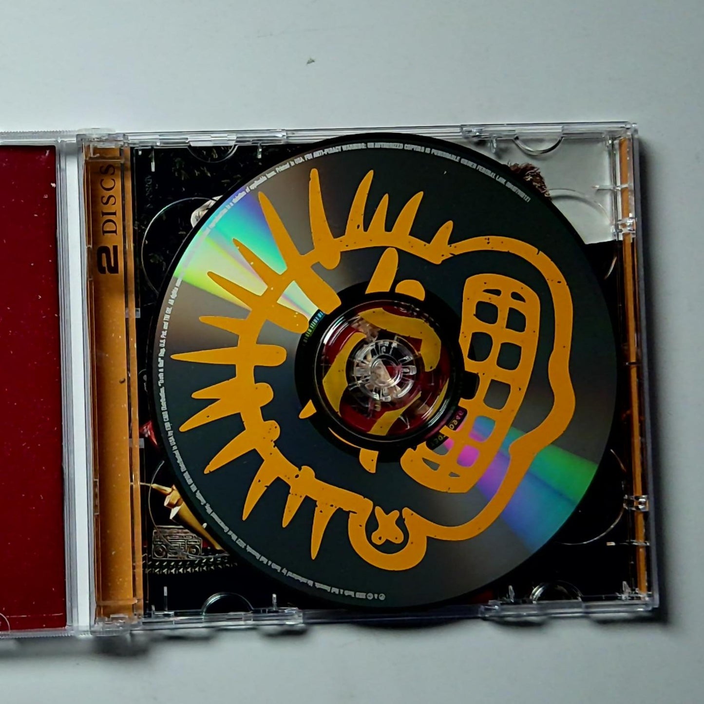MxPx – Let It Happen (CD + DVD, 2006) US 094634950923