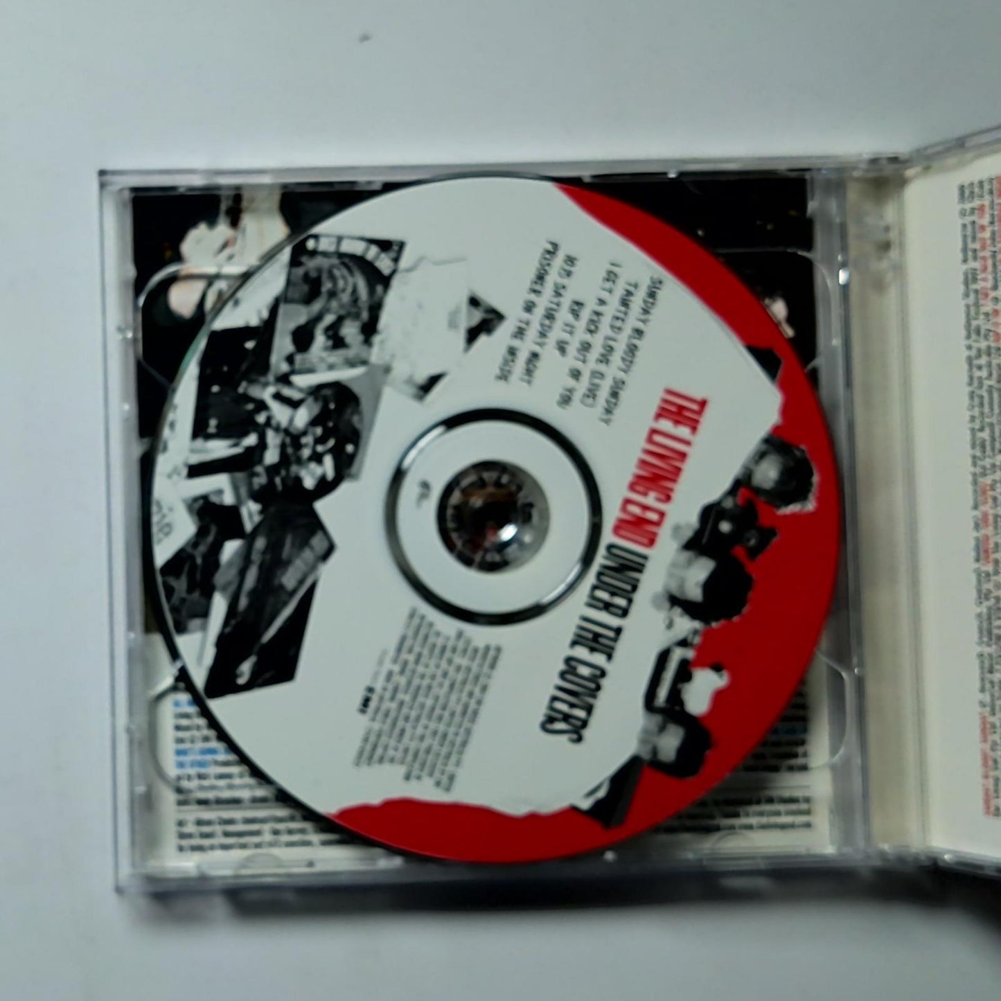 The Living End – From Here On In: The Singles 1997-2004 (CD, 2004) Australia