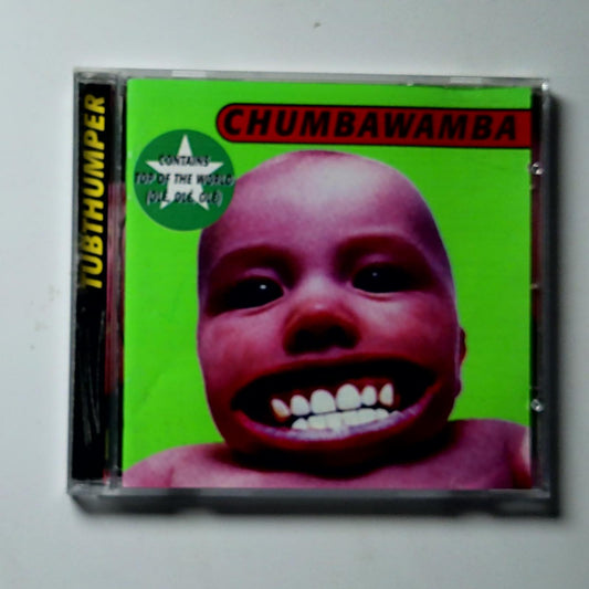 Chumbawamba – Tubthumper (CD, 2013) Europe 7243 4 95238 2 1