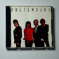 The Pretenders – Pretenders (CD, 1990) US 6083-2
