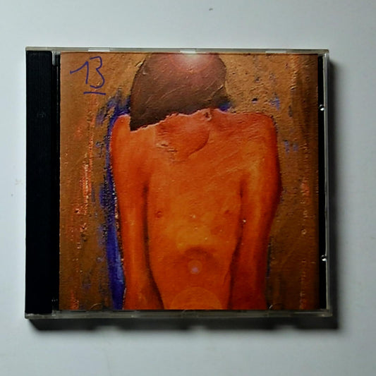 Blur – 13 (CD, 2014) Europe 7243 4 99129 2 2