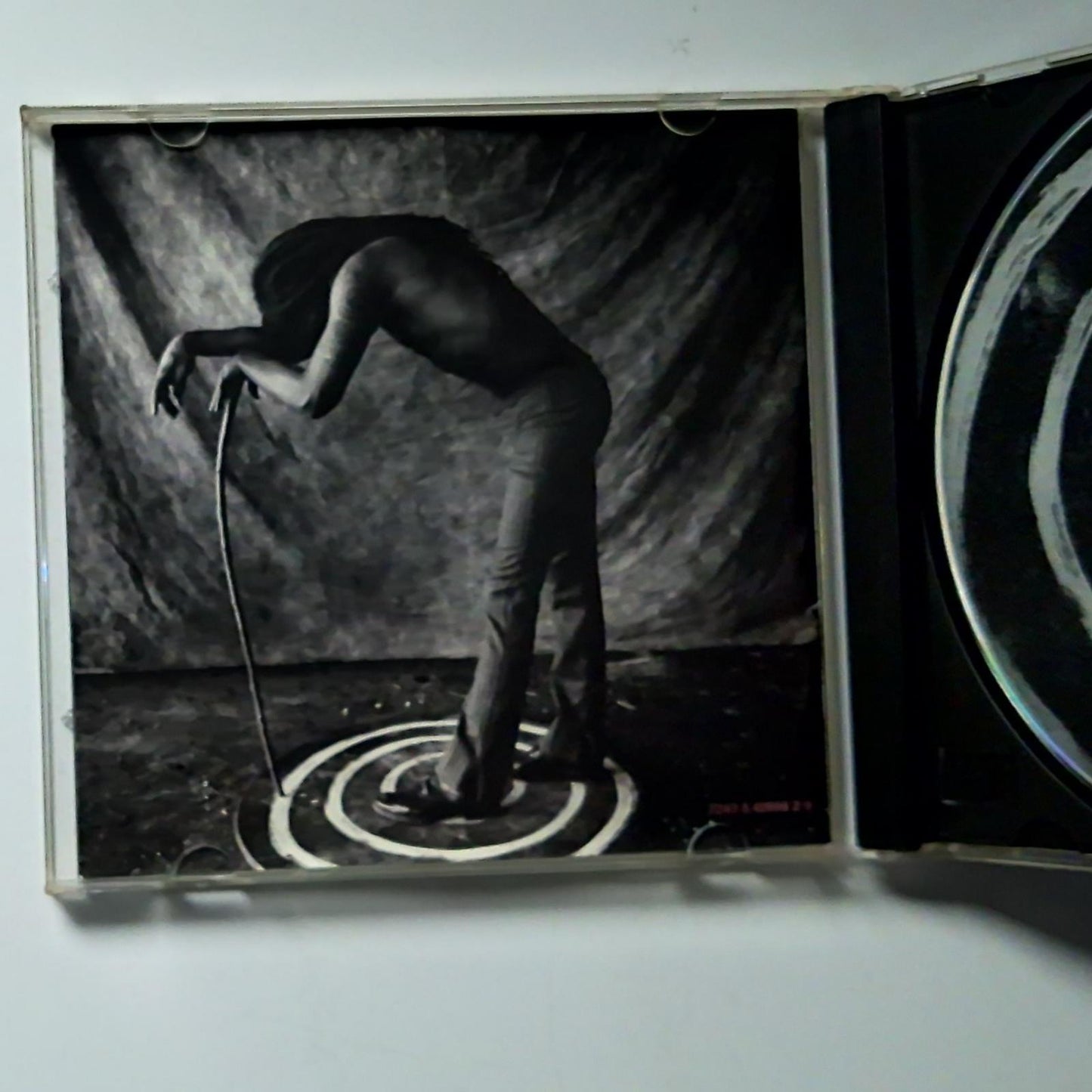 Lenny Kravitz – Circus (CD, 1995) US 7243 8 40696 2 9