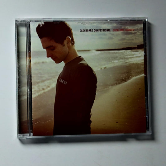 Dashboard Confessional – Dusk And Summer (CD, 2006) US B0006061-02